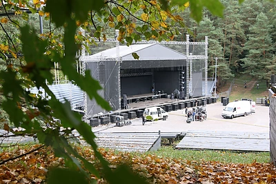 Artėjant „Sel“ koncertui Vilniuje: saugumo rekomendacijos ir patarimas atvykti anksčiau