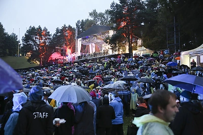 Egidijaus Dragūno „SEL Grand Show 2015“ Vilniuje