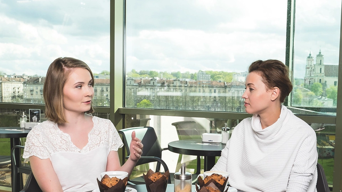 Eglė Stasiulytė, Aistė Jasaitytė-Čeburiak