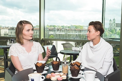 „Laimos“ klubas: Kitokie vaikai. O gal kitokie – mes?