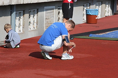 „Ąžuolyno bėgimas ruduo 2015“