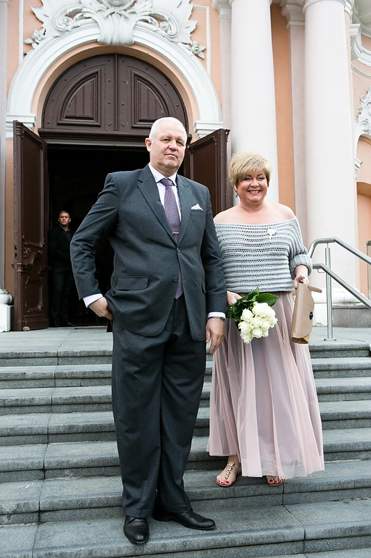 Gintautas Vyšniauskas ir Edita Mildažytė