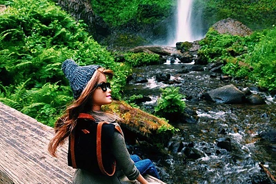 „Instagram“ žvaigždė Barbė hipsterė parodijuoja tobulą gyvenimą socialiniuose tinkluose