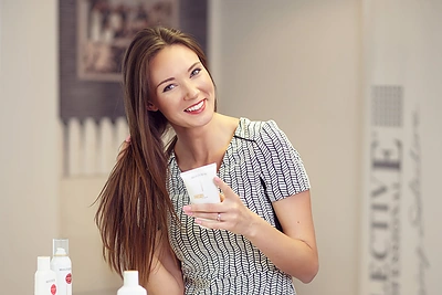 „Mis Lietuva 2010“ Gritė Maruškevičiūtė rudens sezonui pirmiausia paruošė savo plaukus