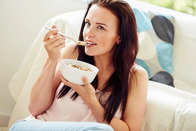 5 argumentai, kodėl maistą būtina gerai sukramtyti