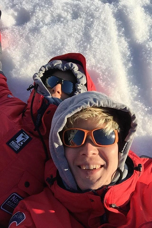 Asmik Grigorian ir Vasilijus Barchatovas