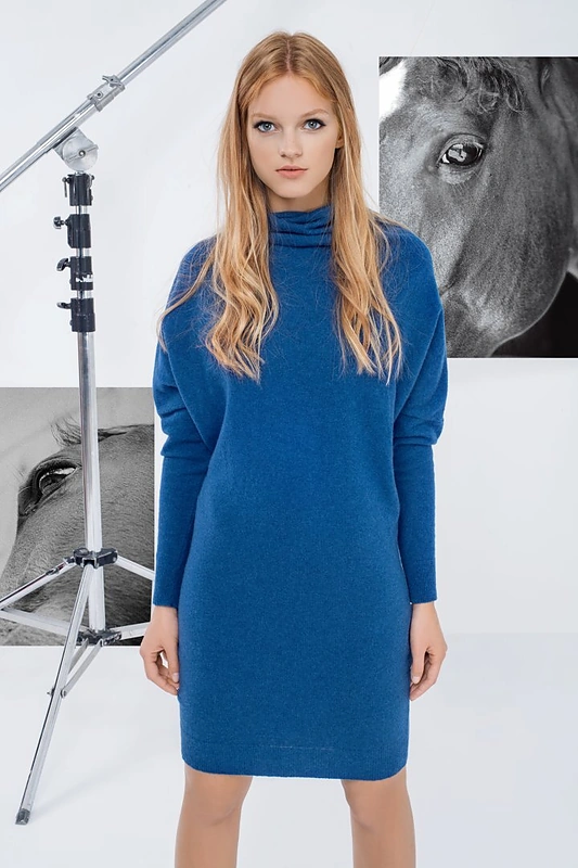 „bliss by Violeta“ 2015 m. rudens-žiemos kolekcijos modelis