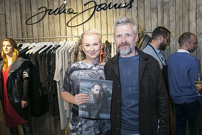 J.Janus apie kolekciją vyrams: „Praėjo laikai, kai drabužius skirstė į jaunatviškus ir brandžius“