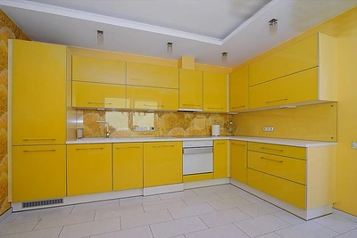 Vitos Jakutienės butas