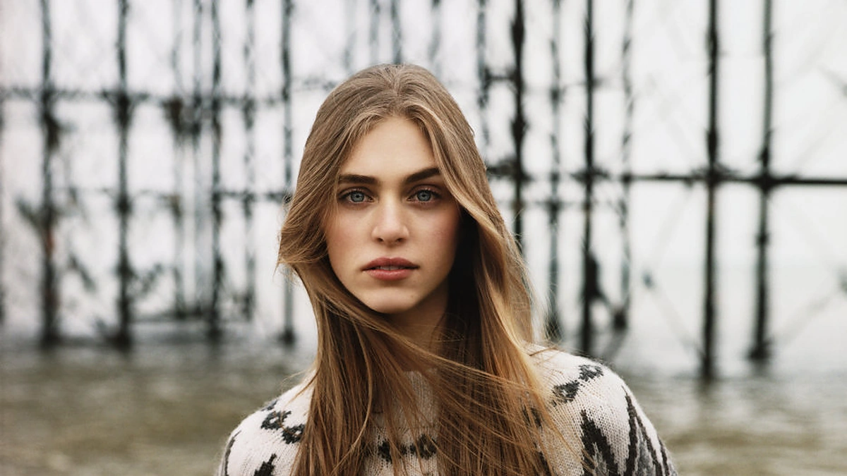 „Weekend Max Mara“ 2015 m. rudens-žiemos kolekcijos modelis