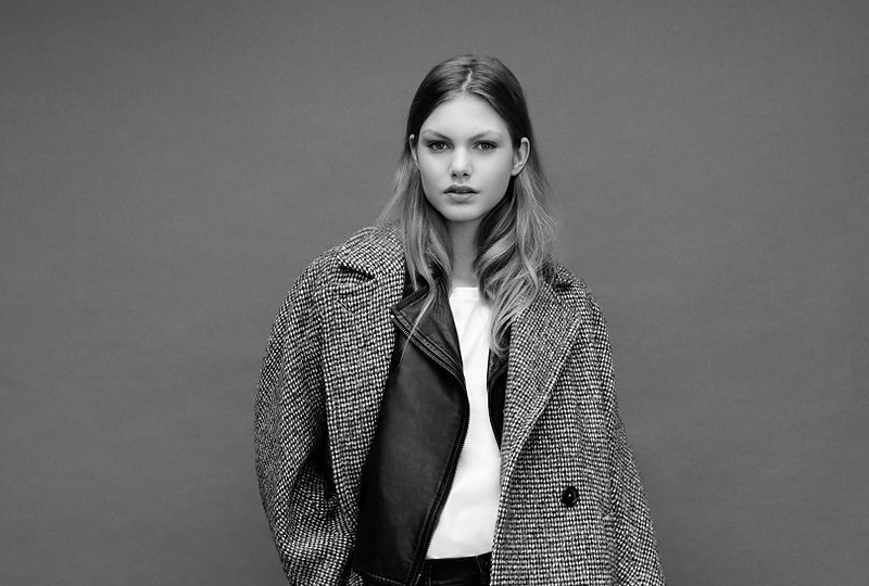 „Weekend Max Mara“ 2015 m. rudens-žiemos kolekcijos modelis