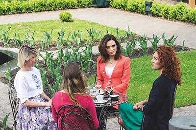 „Laimos“ klubas: Ekspertės – apie lietuvių stiliaus jausmą ir šūvius pro šalį