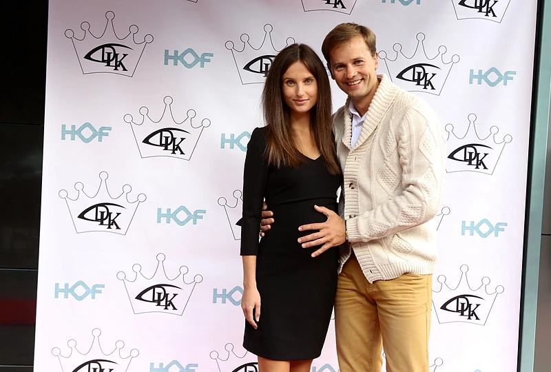 Nerijus Juška ir Agnė Jurgilaitė