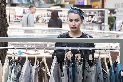 „Fashion Vilnius SHOP” galima įsigyti jaunų dizainerių kūrinių