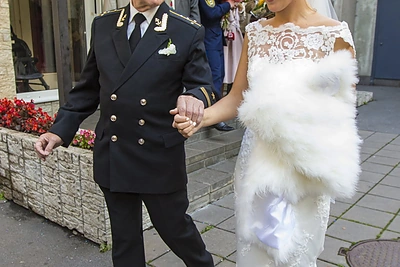 Ivano Krasko ir Natalijos Ševel vestuvės