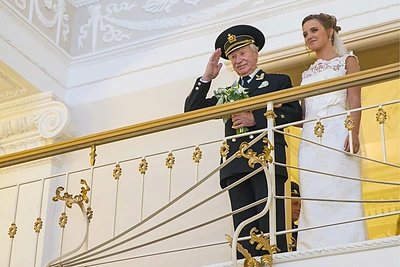 Ivano Krasko ir Natalijos Ševel vestuvės