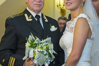 Ivano Krasko ir Natalijos Ševel vestuvės