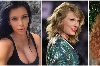 Taylor Swift pralenkė Kim Kardashian ir Beyonce – turi daugiausia sekėjų „Instagram“ tinkle