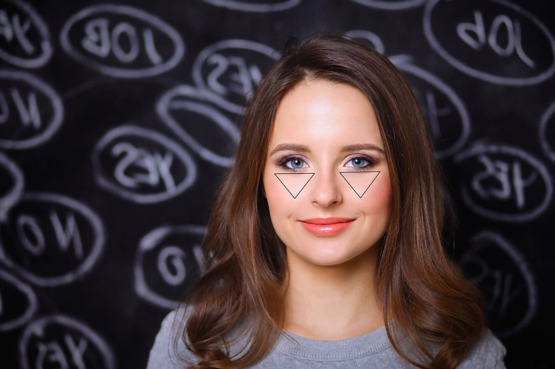 Makiažas: kaip tepti maskuoklį