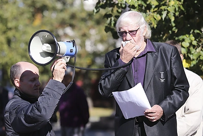 Vytautas Šustauskas / Luko Balandžio / 15min nuotr.