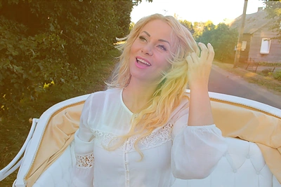 Vaida Genytė jodinėdama vos išvengė nelaimės: „Tą akimirką visas gyvenimas prabėgo pro akis“