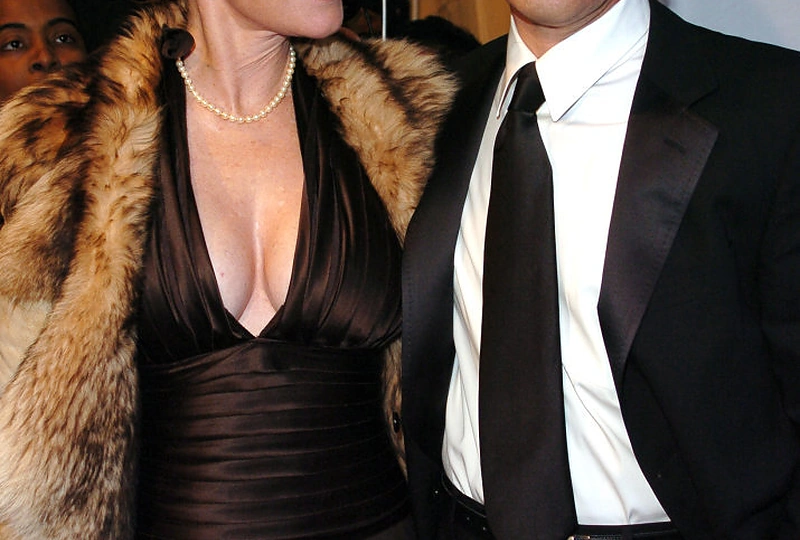 Antonio Banderas ir Melanie Griffith