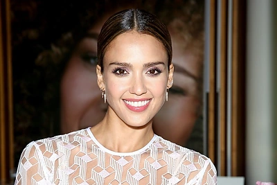 Aktorė Jessica Alba laukiasi trečios atžalos