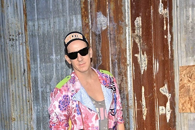 Dizaineris Jeremy Scottas