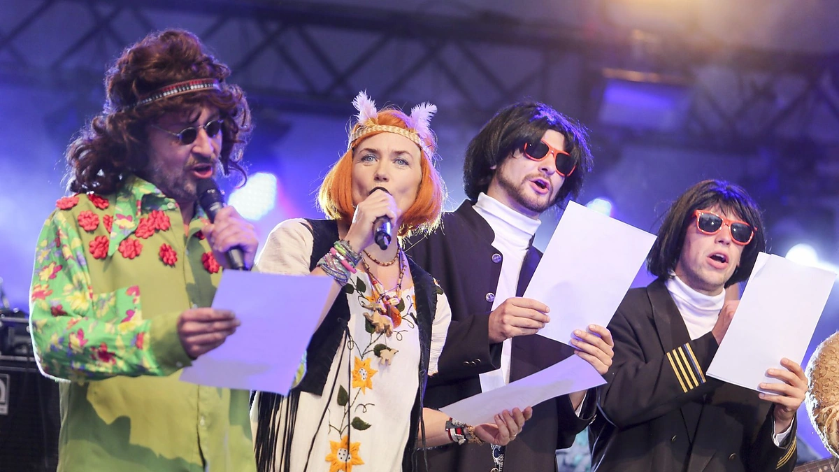 Festivalio „Lituanika“ akimirka