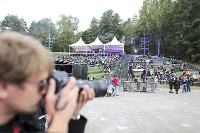 Festivalio „Lituanika“ akimirka