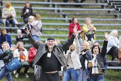 Festivalio „Lituanika“ akimirka