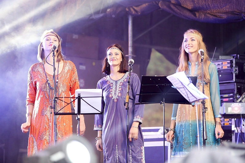 Festivalio „Lituanika“ akimirka