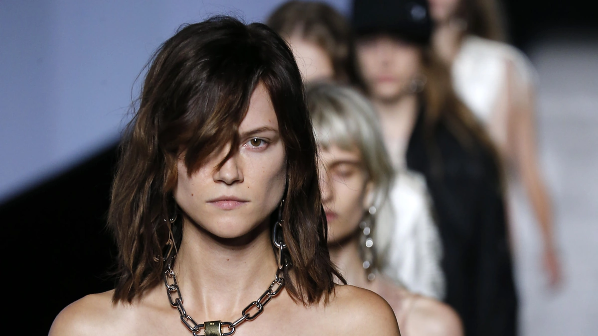 „Alexander Wang“ 2016 m. pavasario kolekcijos pristatymas