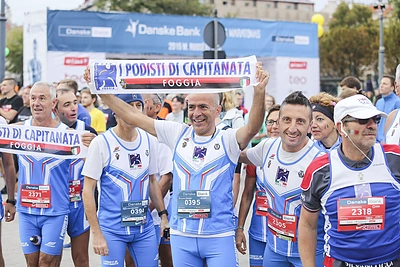 „Danske Bank Vilniaus maratonas“ / Luko Balandžio / 15min nuotr.