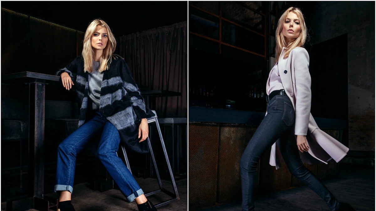 Džinsai iš Ramunės Piekautaitės kolekcijos