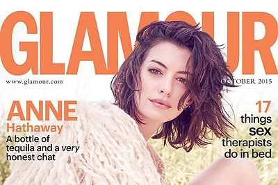 Anne Hathaway viešumon iškėlė Holivudo moterų problemą: ir 30-metės tampa per senos vaidinti kine