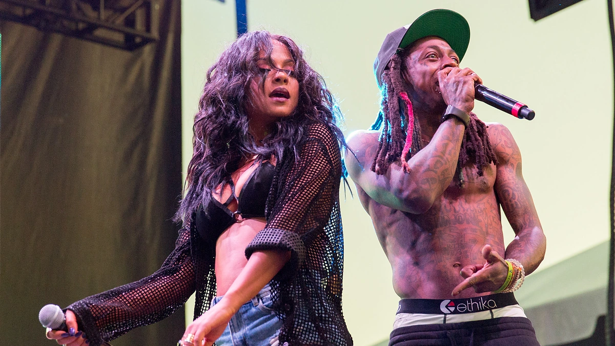 Lil Wayne'as ir Christina Milian