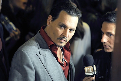 Holivudo žvaigždė Johnny Deppas apskundė savo vadybininkus dėl didžiulių nuostolių