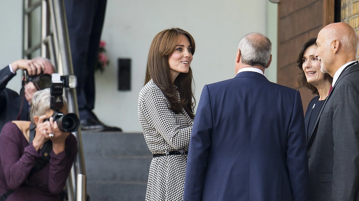 Kembridžo hercogienė Catherine