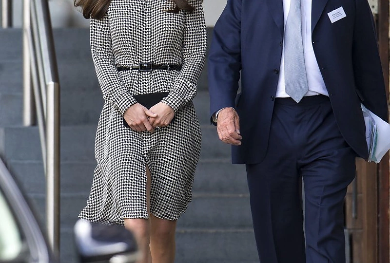 Kembridžo hercogienė Catherine