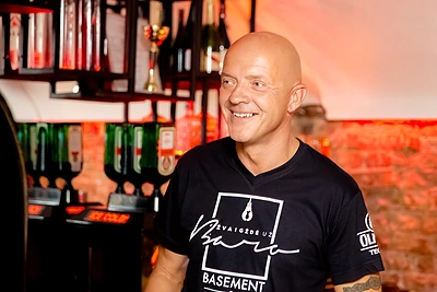 Projekte „Žvaigždė už baro“ pirmasis debiutavo Ramūnas Rudokas