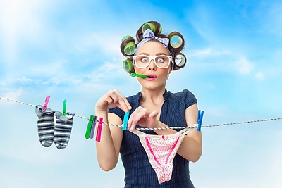 Naudingi patarimai apie skalbimą