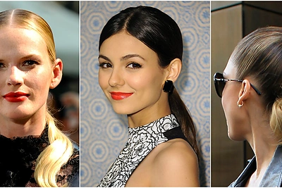 Universali šukuosena: 6 patarimai, padėsiantys suformuoti gražią plaukų uodegą