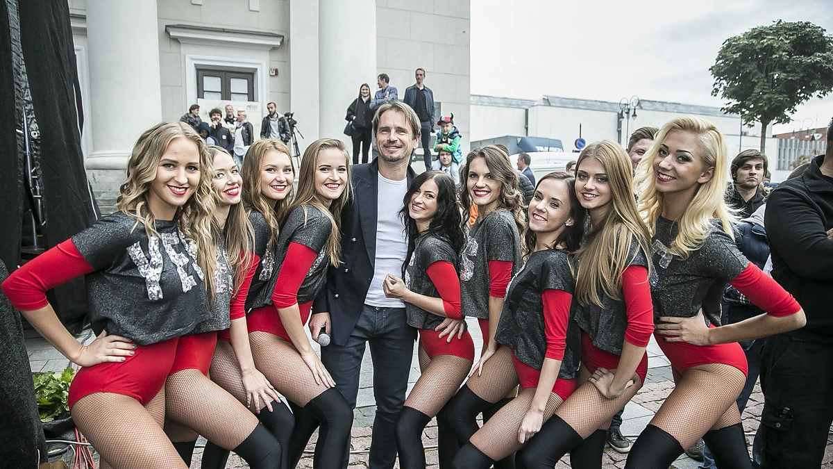 Marijus Mikutavičius