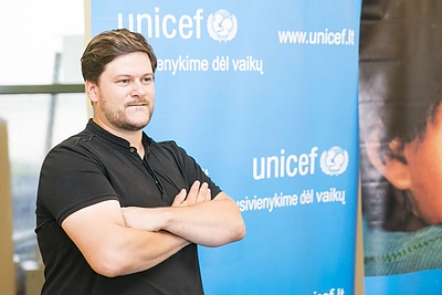 Merūnas Vitulskis grįžo iš Mozambiko: „Ten vaikas miršta, kaip koks gyvūnas, net negalintis pravirkti“