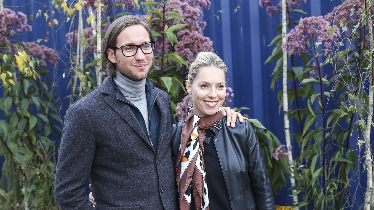 Valdas Petreikis ir Simona Paciukonytė