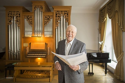 Virgilijus Noreika švenčia 80-metį: „Vos gimęs labai gerai užrėkiau. Nuo to viskas ir prasidėjo“