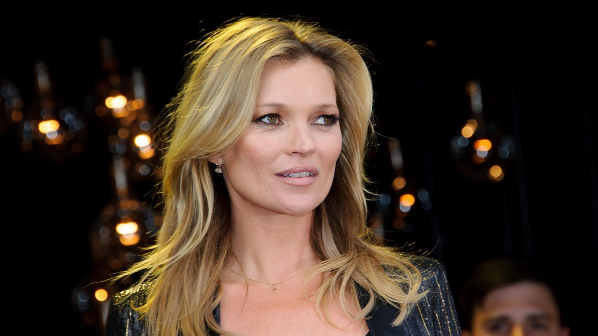 13. Kate Moss
