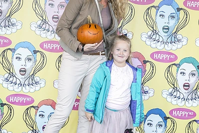 „Happy365“ rudens vakarėlis