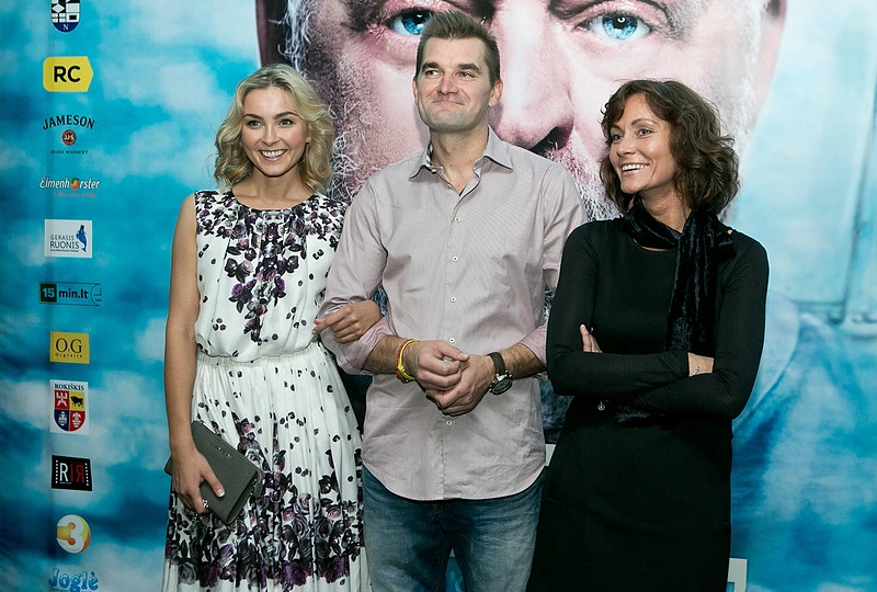 Justė Zinkevičiūtė ir Airida Gintautaitė